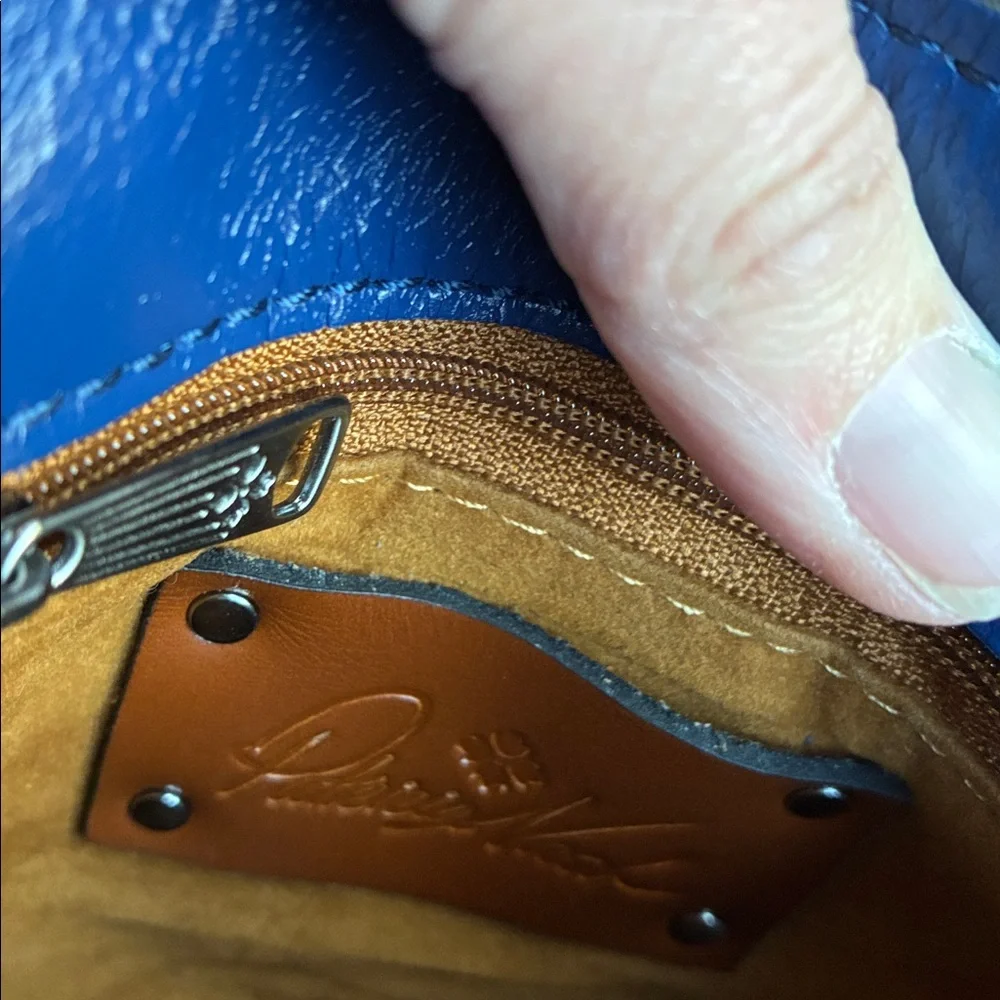 Patricia Nash lari in navy peony - Picture 15 of 16